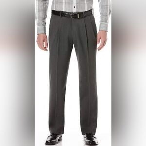 32x30 AXIST Dark Grey Dress Pants